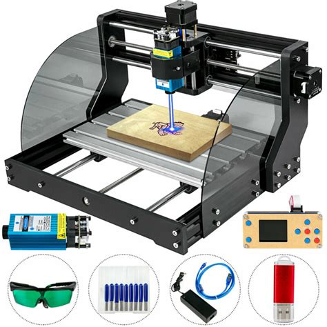 cnc laser router machine|cnc machine vs laser engraver.